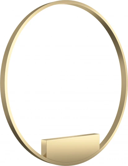 MOD058WL-L50BS4K Настенный светильник Rim MOD058WL-L50BS4K (LED, 220V, кольцо)