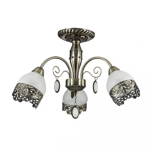 3461/3C Потолочная люстра Lumion Makerra 3461/3C