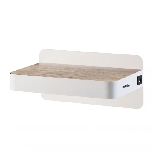 492025901 Настенный светильник DeMarkt Котбус 492025901