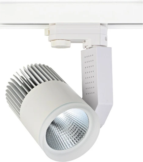 DL18761/01 Track W 30W 4000K 45 Трековый светильник трехфазный 220V 30W Donolux Pro-track DL18761/01 Track W 4000K 45