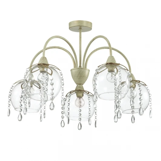 3292/5 Потолочная люстра Odeon Light Hommi 3292/5