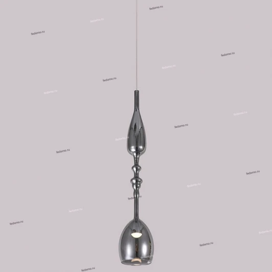 LUX SP1 C SMOKE Crystal Lux SP1 C SMOKE