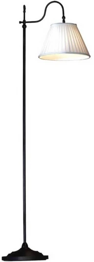 GRLSL-2905-01 Торшер изогнутый Lussole Loft Milazzo GRLSL-2905-01 (220V, IP21)