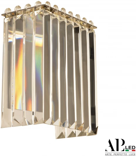 SH500.B6.16-20.A.Gd.3000 Бра светодиодное APL LED Sicilia SH500.B6.16-20.A.Gd.3000