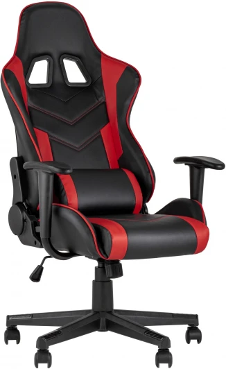 УТ000004559 Кресло игровое Impala красное Stool Group УТ000004559