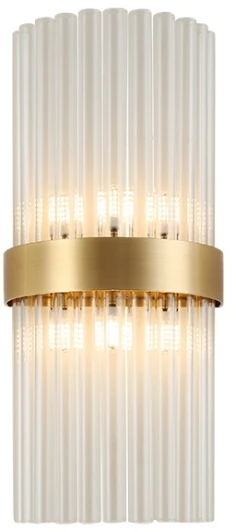 8436/A Dark brass Бра Newport 8430 8436/A Dark brass