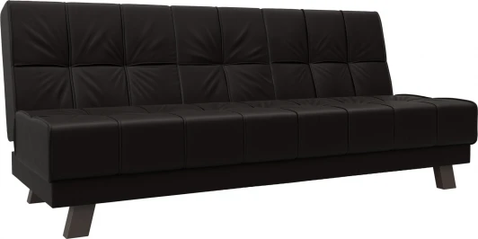 126446 Диван прямой Винсент Лига Диванов (Экокожа) арт.126446