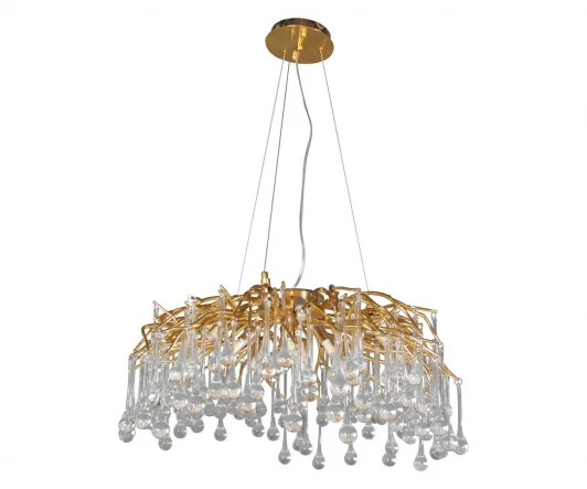 07870-60,33 Подвесная люстра Kink Light Вилора 07870-60,33