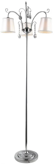 1009/3F-CR Торшер Lumien Hall Avgusta 1009/3F-CR