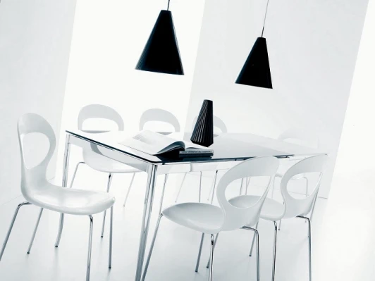 40,20 Стул PAPERIK 40.20 (М313 сер-кор/ Z030 сер-кор Rectylon) (арт.40,20)