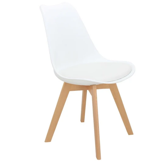 FR 0024 Стул Eames Bon чёрный