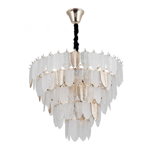 ML.601.9 Подвесная люстра хрустальная Modelux MODELUX ML.601.9