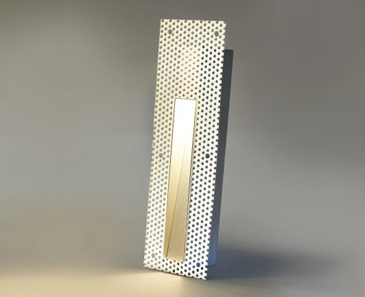 DL 3031 white Подсветка для лестниц и ступеней встраиваемая Italline DL 3031 white (LED, 220V)