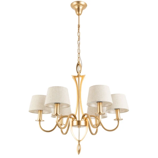 6819/19 SP-6 Подвесная люстра Divinare Florence 6819/19 SP-6