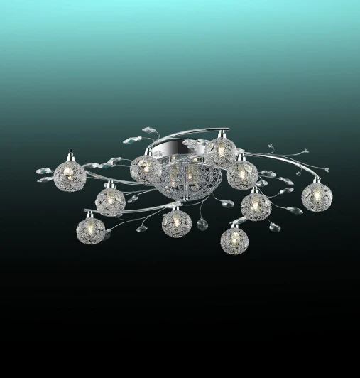 2233/13C Потолочная люстра Odeon Light Esole 2233/13C