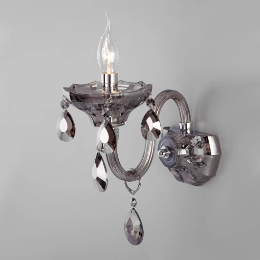 309/1 хром Бра Bogate's Lecce 309/1 Strotskis