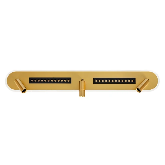 A2220PL-3GO Спот Arte Lamp Pisces A2220PL-3GO (LED)