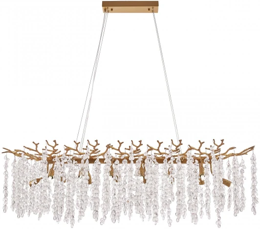 23210.1200.14.G9.D IB Подвесная люстра Arte Milano Milano-2 23210.1200.14.G9.D IB (220V, на тросе)