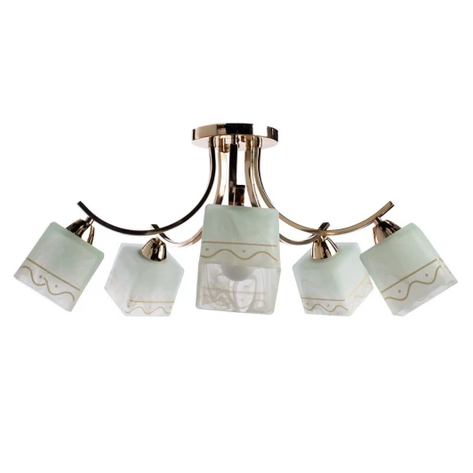 A6119PL-5GO Потолочная люстра Arte Lamp Modello A6119PL-5GO