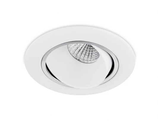 S510 WH Встраиваемый точечный светильник Ambrella Techno Led Premium S510 WH