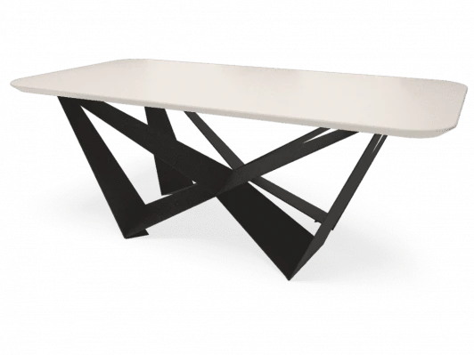  Обеденный стол Лофт MW butterfly