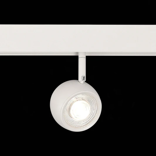 ST355.546.10 Магнитный трековый светильник 48V ST Luce Skyline 48 ST355.546.10 (LED, круглые)