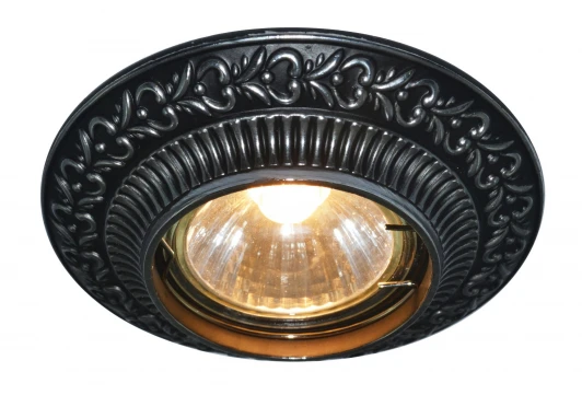 A5280PL-1SB Встраиваемый точечный светильник Arte Lamp Occhio A5280PL-1SB