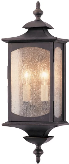 QN-MARKET-SQUARE-M Настенный уличный светильник IP44 Elstead Market Square QN-MARKET-SQUARE-M (220V)