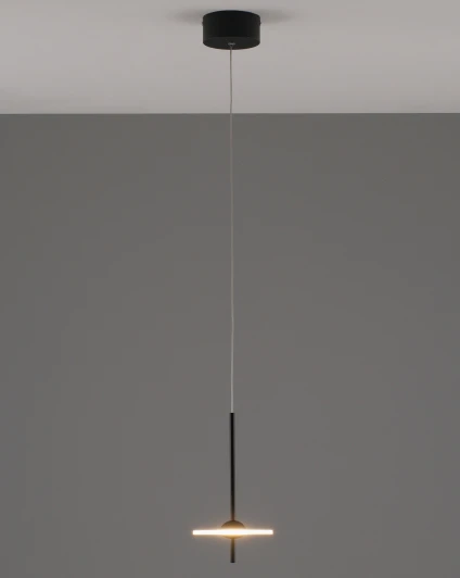 V10881-PL Подвесной светильник светодиодные Moderli Ella V10881-PL (220V, на проводе, круглые)