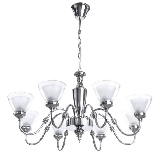 A5184LM-8CC Подвесная люстра Arte Lamp Toscana A5184LM-8CC