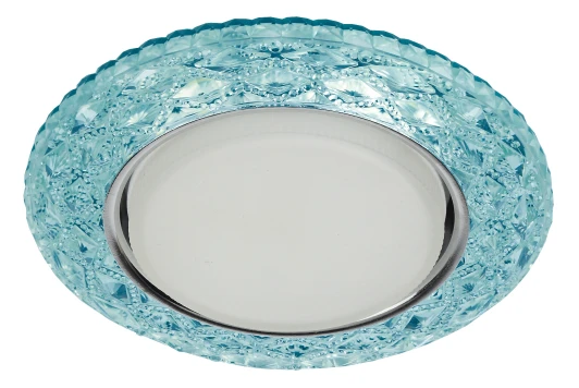 DK LD24 BL/WH Встраиваемый точечный светильник Эра DK LD24 BL/WH