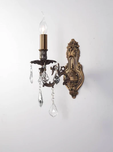 BARLETTA W122.1 antique Lucia Tucci BARLETTA W122.1 antique