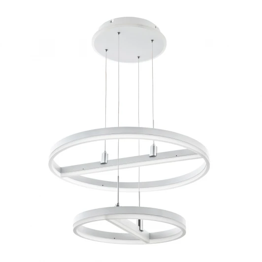 MS.1754.600.400 Подвесной светильник светодиодный с пультом с регулировкой цветовой температуры Modelux MODESTYLE MS.1754.600.400