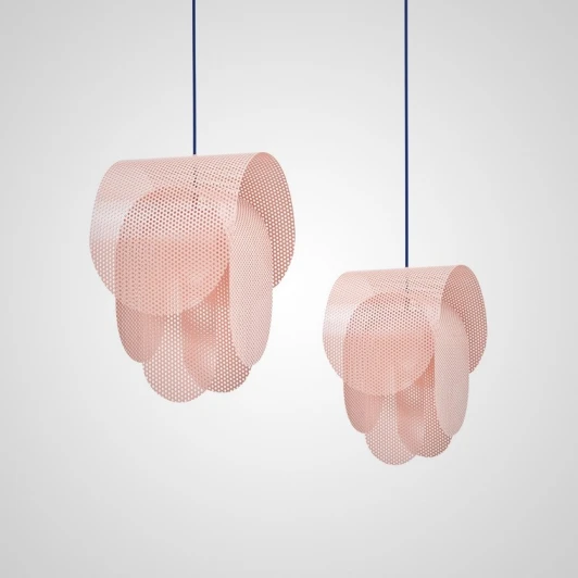 Pinka01 Подвесной светильник ImperiumLof Pinka01 D30 (140928-26)