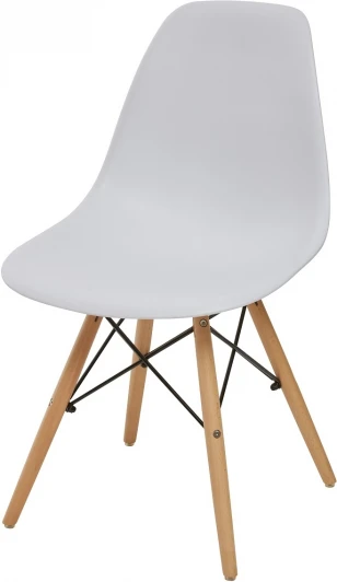 LUPINE8056WHPPBCHW Обеденный стул M-City LUPINE WHITE