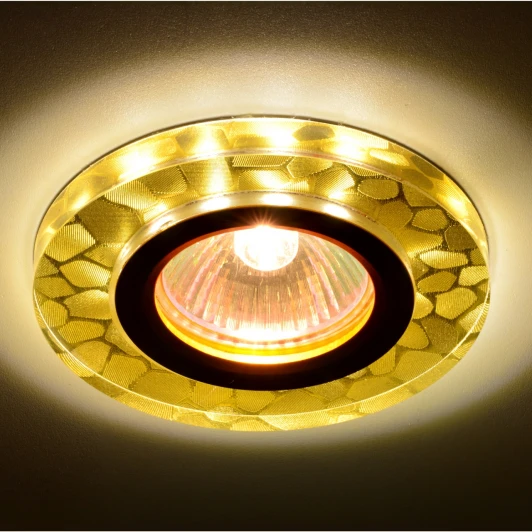 IL.0026.3209 Встраиваемый точечный светильник Imex IL.0026.3209