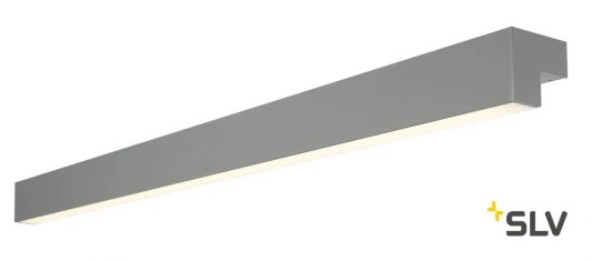 1001305 Настенный светильник линейный светодиодный IP44 SLV L-LINE 120 LED 1001305
