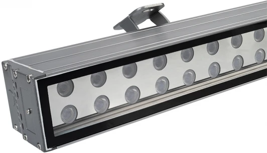 026096 Светодиодный прожектор линейный IP65 AR-LINE-1000XL-54W-230V Day (Grey, 30 deg) (Arlight, Закрытый) 026096