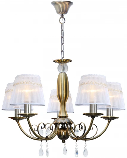 TL1138-5H Подвесная люстра Toplight Gertrude TL1138-5H