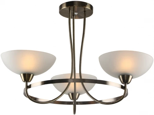 V1200-3C Потолочная люстра Moderli Lione V1200-3C