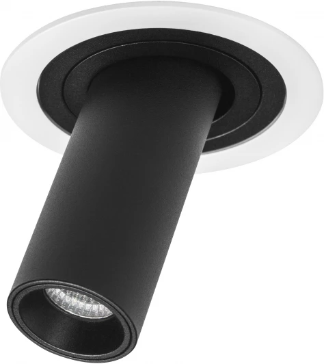 i616272 Встраиваемый светильник с рамкой Lightstar Intero i616272 (LED, 220V, круглые)