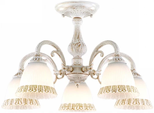 KL.78224-5-S WG Потолочная люстра Imex KL.78224-5-S WG