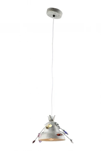 A1797SP-1WG Подвесной светильник Arte Lamp Bells A1797SP-1WG