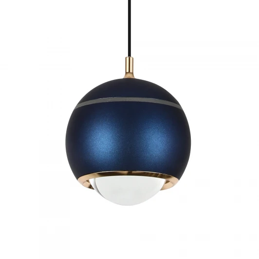 L8753-1 BL Подвесной светильник светодиодный LED4U LED4U L8753-1 BL