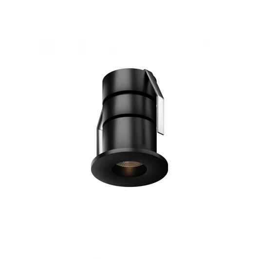 O511DL-L2B4K Уличный потолочный светильник встраиваемый Maytoni Outdoor Cove O511DL-L2B4K