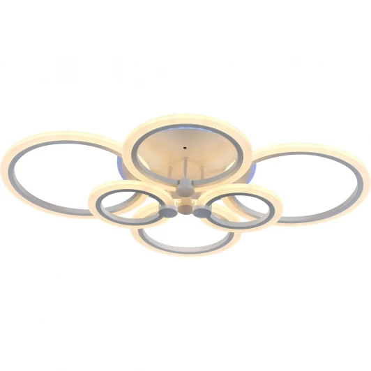 SLE500552-06RGB Потолочная люстра EvoLed Cerina SLE500552-06RGB