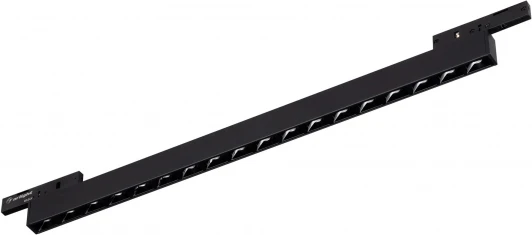 043276 светильник магнитный MAG-MICROCOSM-LASER-L300-15W Day4000 (BK, 30 deg, 24V) (Arlight, IP20 Металл) 043276