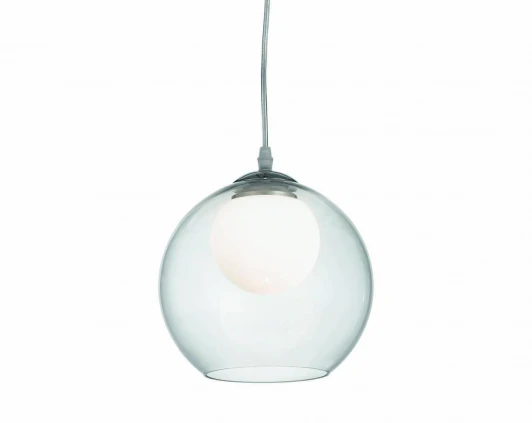 Nemo SP1 D20 Trasparente Подвесной светильник Ideal Lux Nemo SP1 D20 Trasparente
