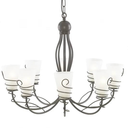 A9051LM-8BR Подвесная люстра Arte Lamp Spiral A9051LM-8BR