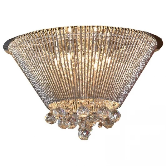 GRLSC-8407-12 Потолочная люстра Lussole Loft Piagge GRLSC-8407-12
